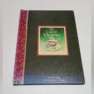 A Cup Of Christmas Tea Book By Tom Hegg